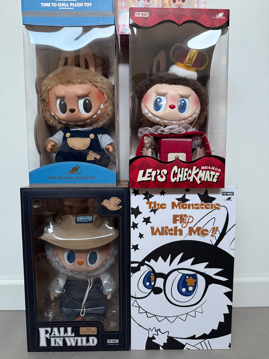 Nowa dostawa Labubu w Labubume.pl — świeże figurki, limitowane serie, najnowsze wydania!