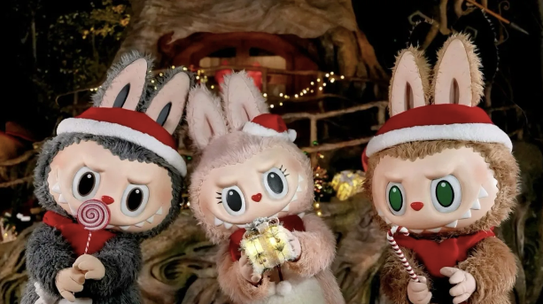 Najlepsze figurki Labubu na Świąteczny prezent — TOP 5 propozycji w 2025 roku!