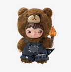 Hirono Living Wild-Fight for Joy Plush Doll