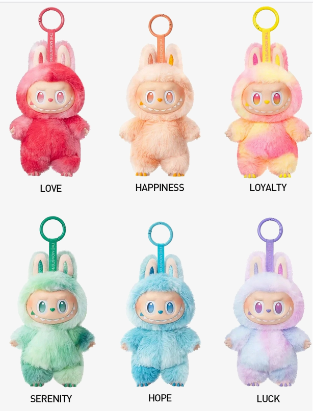 POP MART Labubu Big into Energy Blind Box - brelok