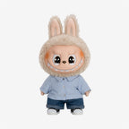 POP MART Labubu Flip With Me - Plush Doll