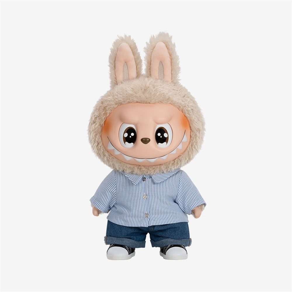 POP MART Labubu Flip With Me - Plush Doll