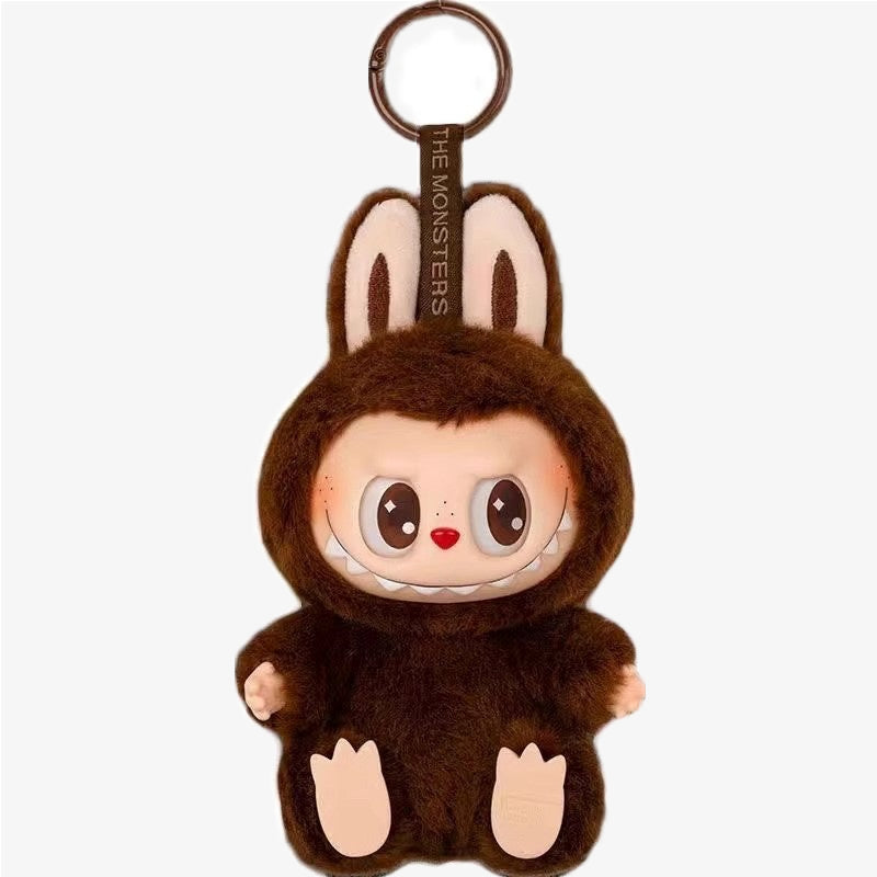 POP MART Labubu Have a Seat Duoduo (Secret) - brelok