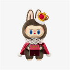 POP MART Labubu Let’s Check Mate King - Plush Doll