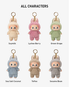 POP MART Labubu Exciting Macarons Blind Box - brelok