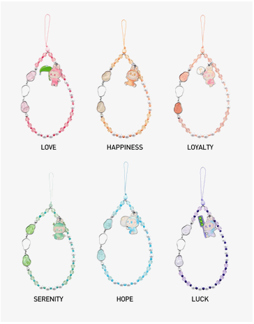 POP MART Labubu Phone charm. Blind Box