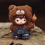 Hirono Living Wild-Fight for Joy Plush Doll