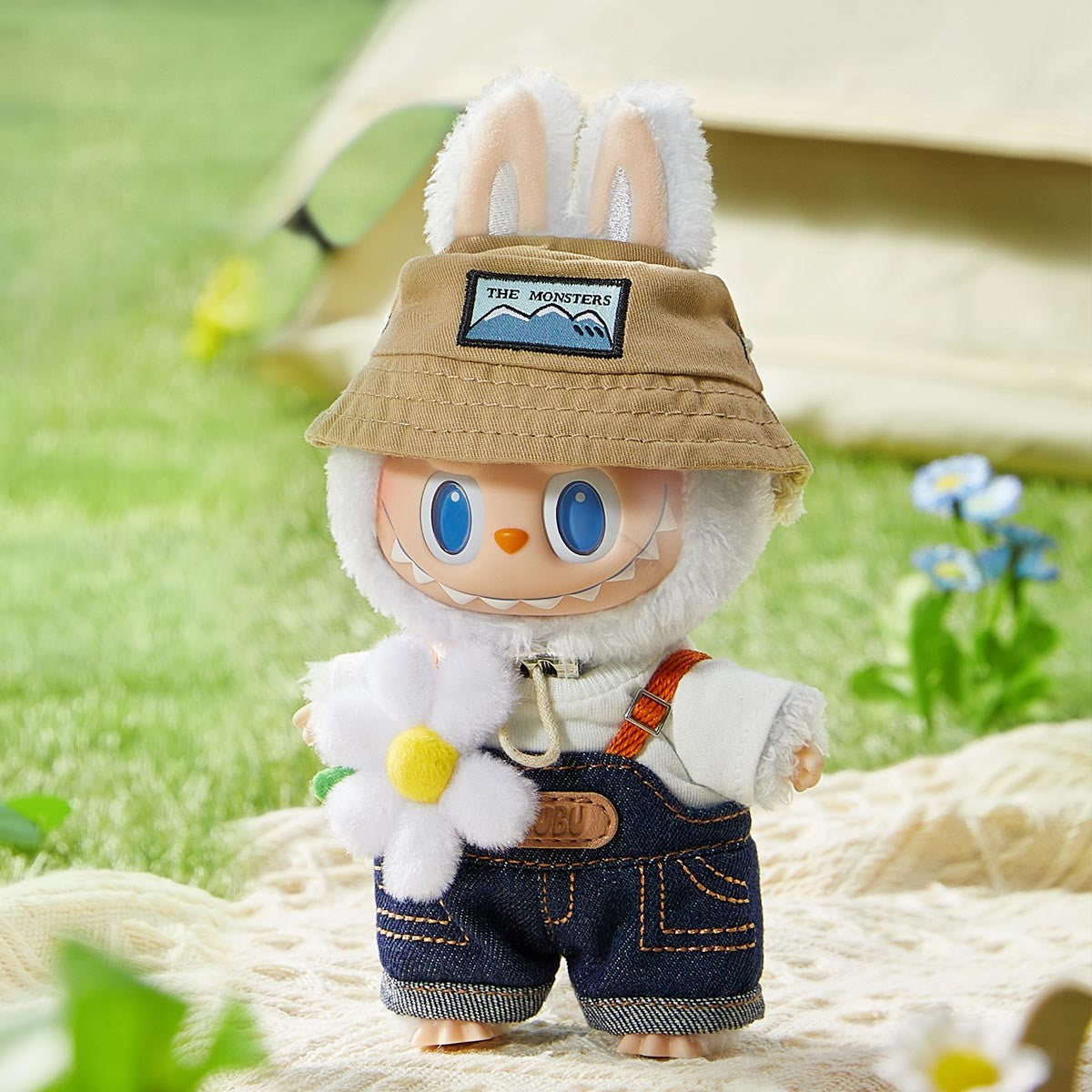 POP MART Labubu Fall in Wild - brelok