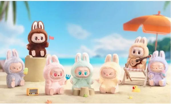 POP MART Labubu Have a Seat Blind Box - brelok