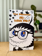 POP MART Labubu Flip With Me - Plush Doll