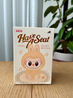 POP MART Labubu Have a Seat Duoduo (Secret) - brelok