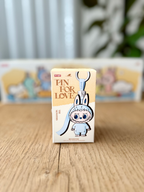 POP MART Labubu Pin for Love (A–M) (Blind Box)