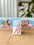 POP MART Labubu Pin for Love (N–Z) (Blind Box)