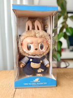 POP MART Labubu Time to Chill - Plush Doll