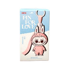 Pop Mart Labubu Pin for Love (N–Z) (Blind Box)